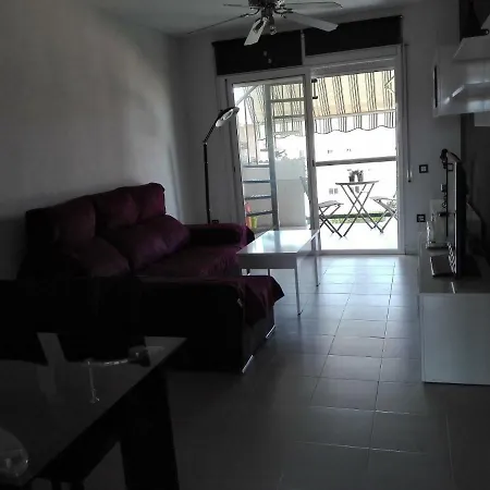 Apartamento Estació Torredembarra Exterior foto