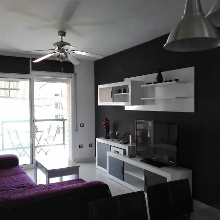 Apartamento Estació Torredembarra Exterior foto