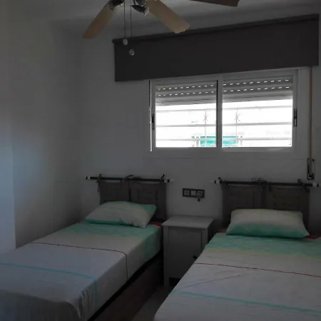 Apartamento Estació Torredembarra Exterior foto