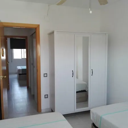 Apartamento Estació Torredembarra Exterior foto