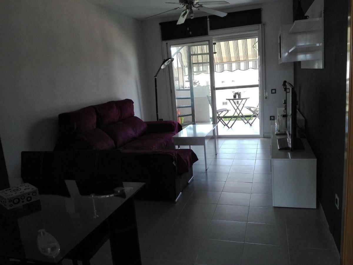 Estacio Appartement Torredembarra